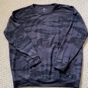 Sweatshirt “Camouflage”